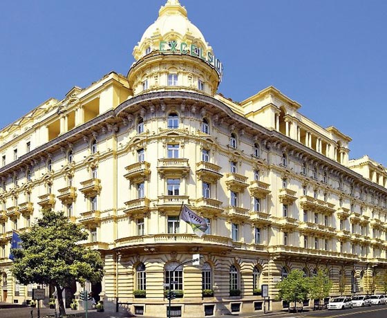 The Westin Excelsior in Rome