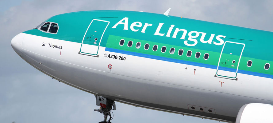 Aer Lingus Airlines Review in 2018