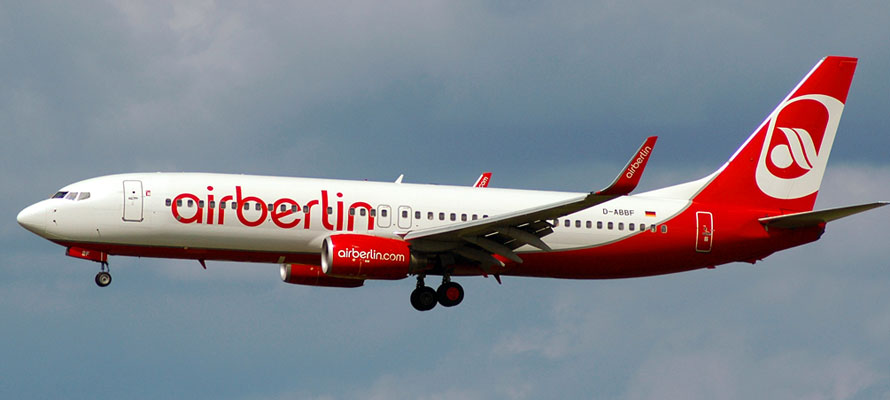 Air Berlin Cheap Flights