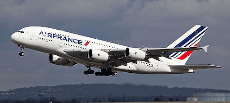 Air France Flight Ticket Booking Discount Offer