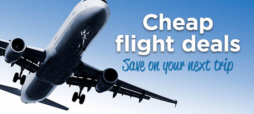 Best Cheap Airfare Deals Online on 2018
