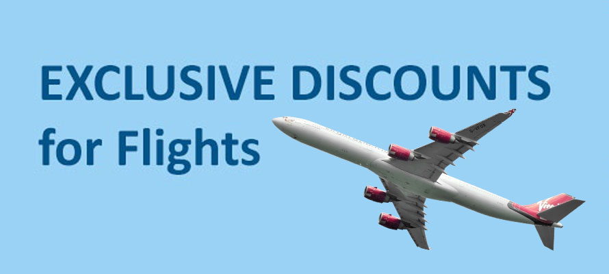 Best Flight Tickets Offers 2018