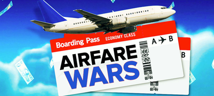 Business Class Airfares to Mumbai