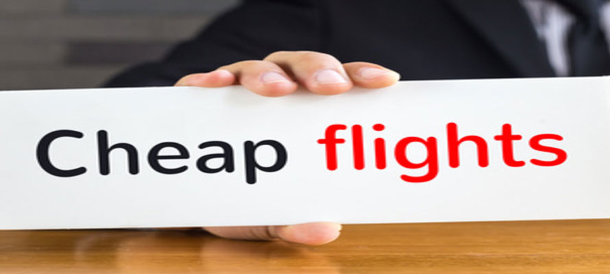 Cheap Flight Tickets Booking Simple Way