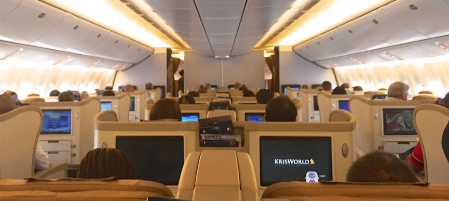 Cheap Plane Ticket Prices for Business Class Travelers