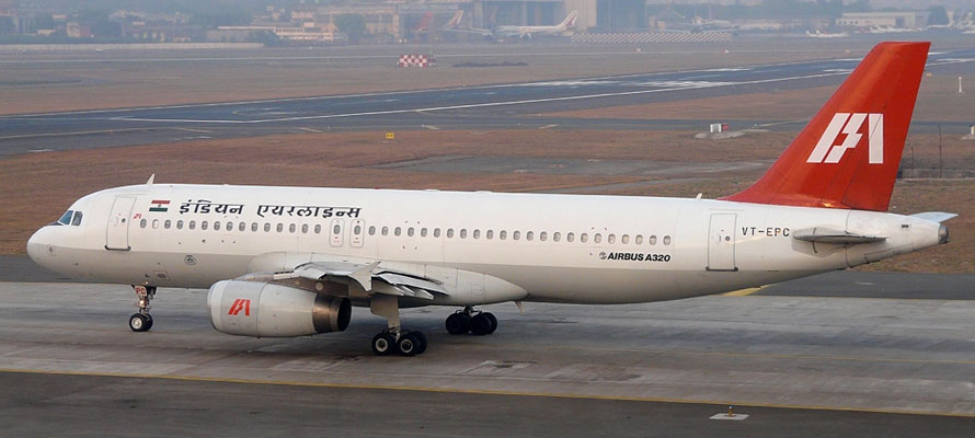 Indian Airlines Ticket Booking From Dubai and Sharjah