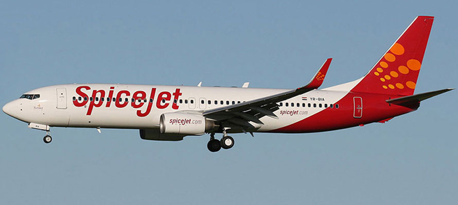 Spicejet Airlines Flight Booking Easy Way