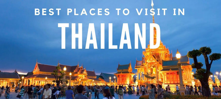 Air Flights Booking For Travelling To Thailand