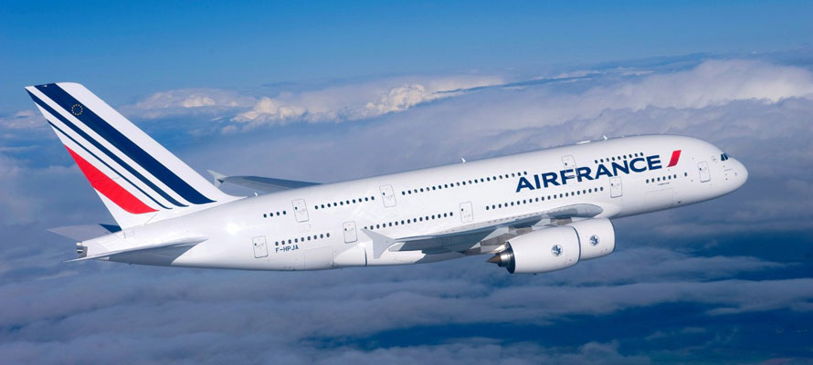 Air France adds another A380 super jumbo
