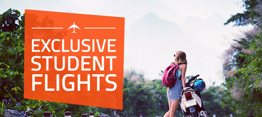 Airline Discounts For College Students