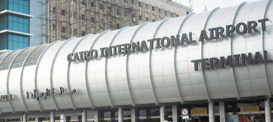 Cairo International Terminal 3