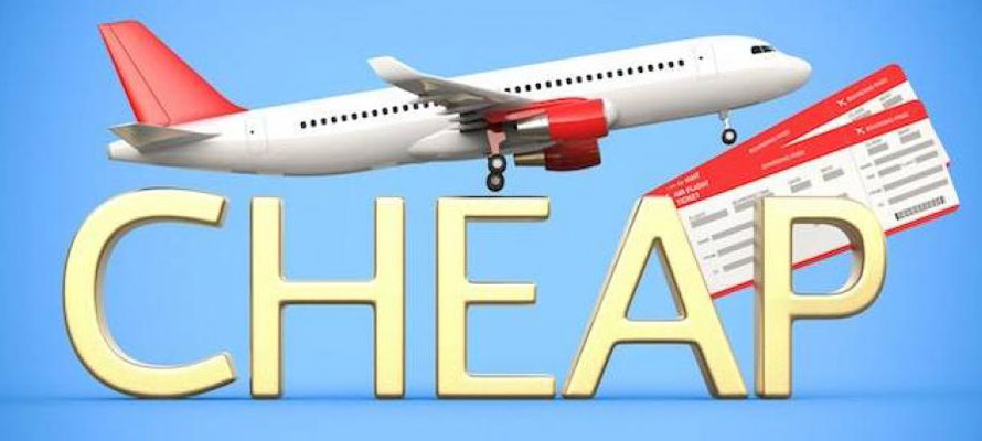 Cheap Air Travel Tickets