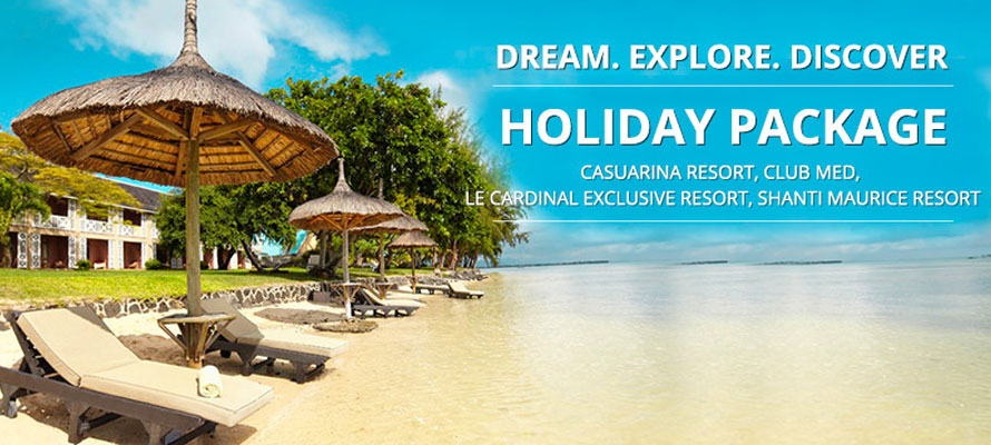 Discount Travel Packages