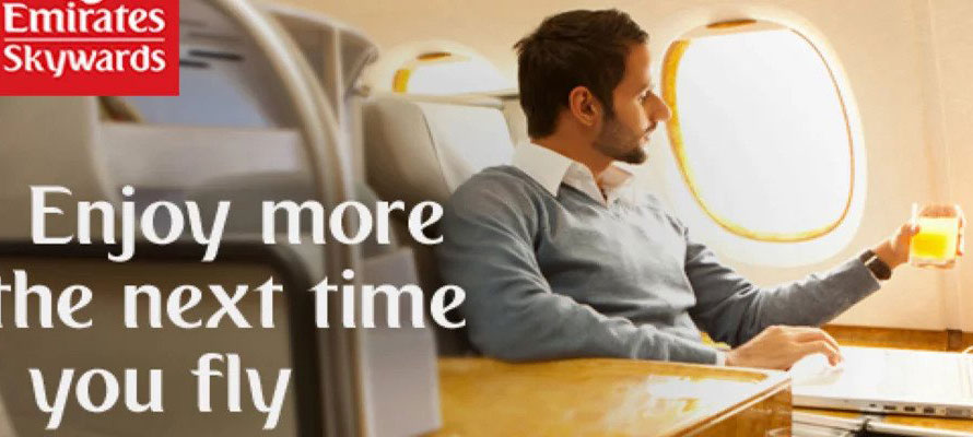 Emirates Skywards Program