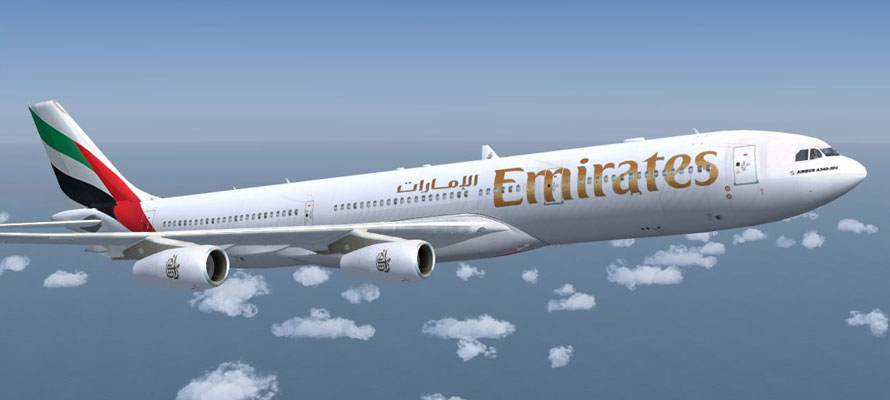 Flight Booking Discount For United Emirates Airline