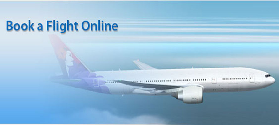 Flight Tickets Online