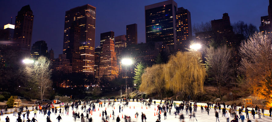 Holiday for children in New York