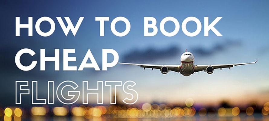 How To Book Cheap Air Flight Tickets