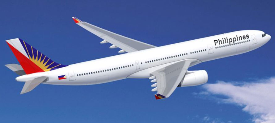 Online Air Ticket Booking For Philippine Airlines