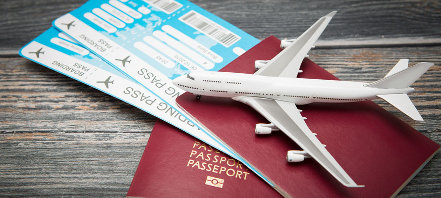Plane Tickets For College Students