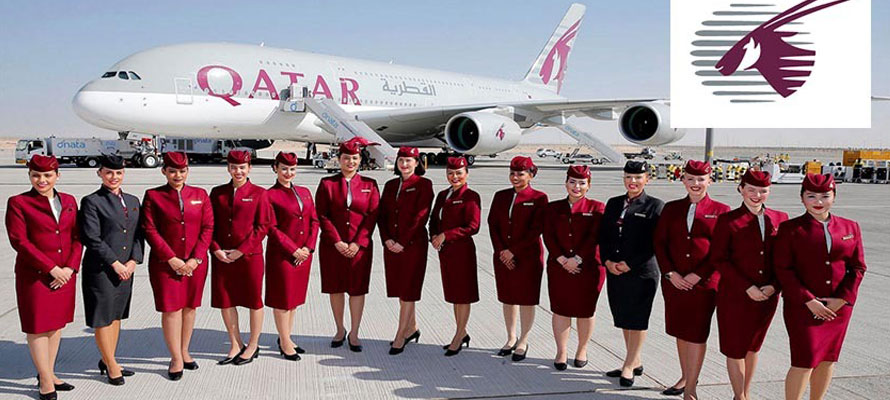 Qatar Airways starts business class Dreamliner service to Delhi