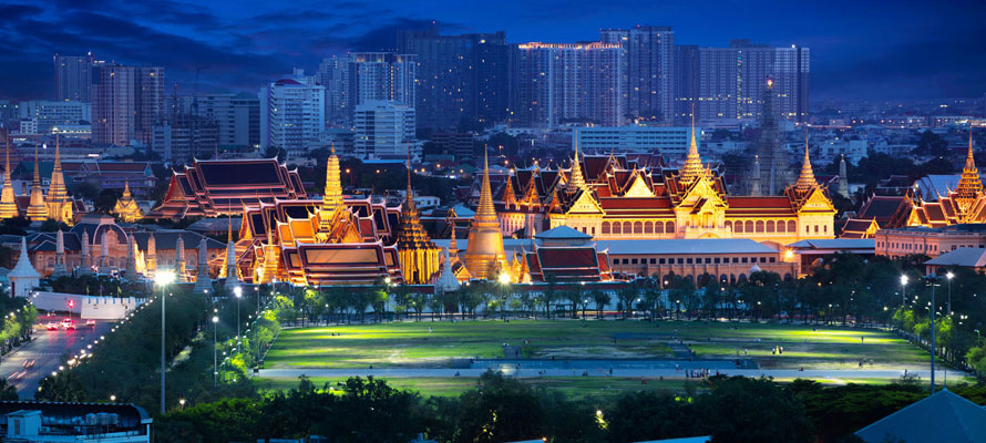 Bangkok - A City That Endures