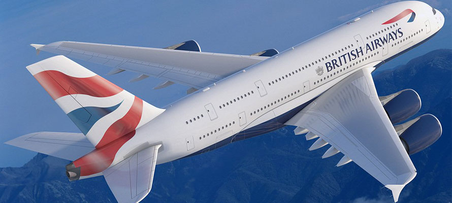 British Airways Largest Airlines