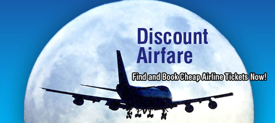 Cheap Air Fares