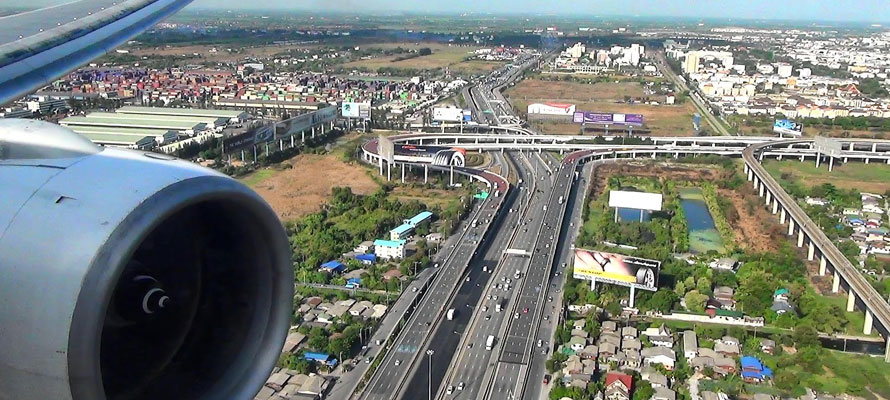 Cheap Flights Tickets to Bangkok & Thailand