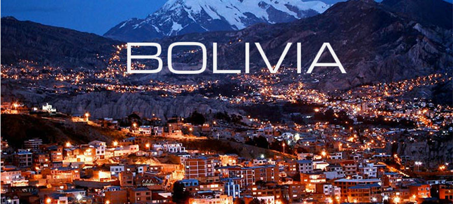 Cheap Flights Tickets to Bolivia
