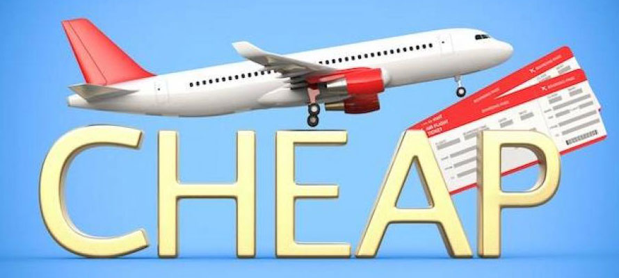 Factors To Consider When Looking For Cheap Airlines Tickets