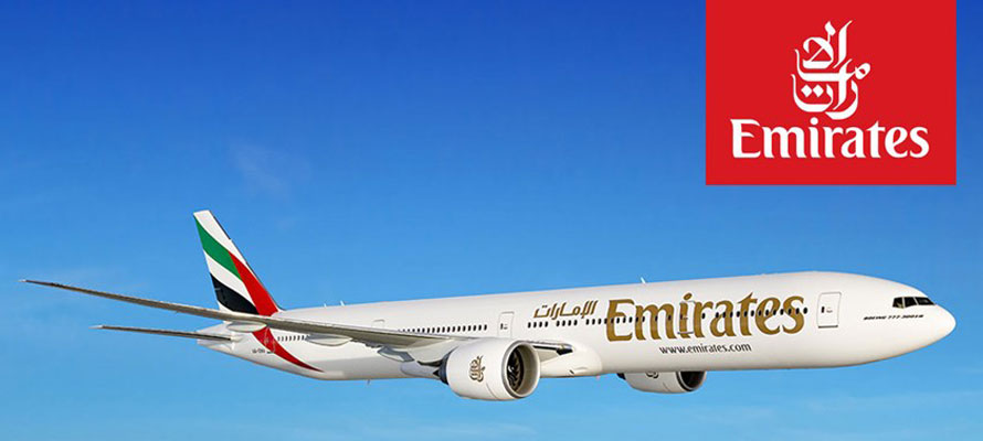 Largest Airlines in The World Emirates