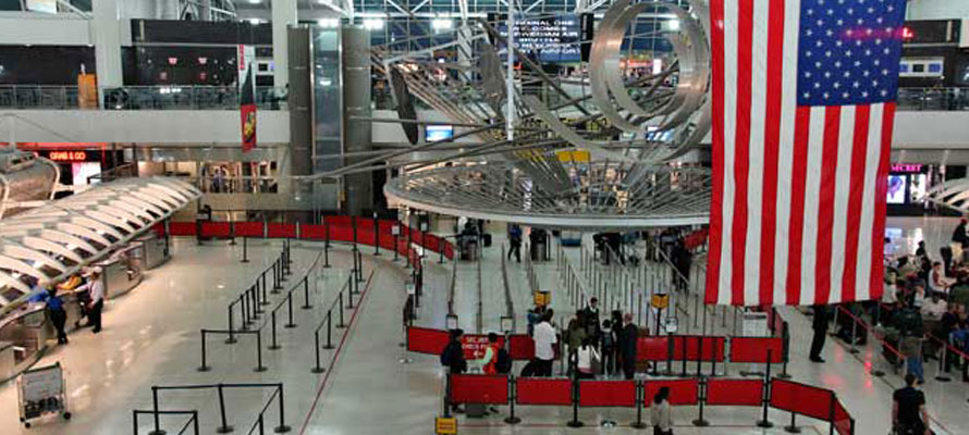 New York JFK International Airport