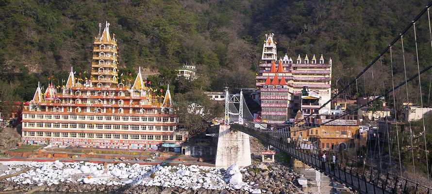 Budget Hotels in Rishikesh