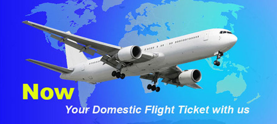 Cheap Domestic Air Tickets