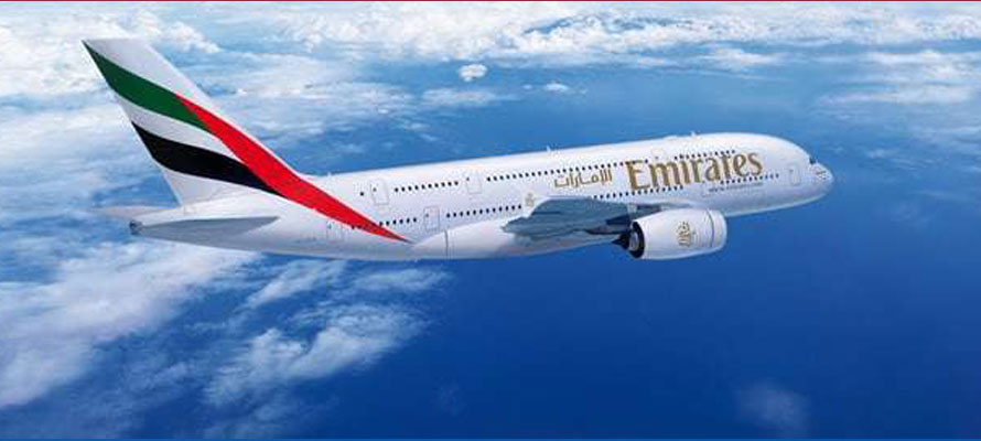 Emirates Airlines Contact Number Details