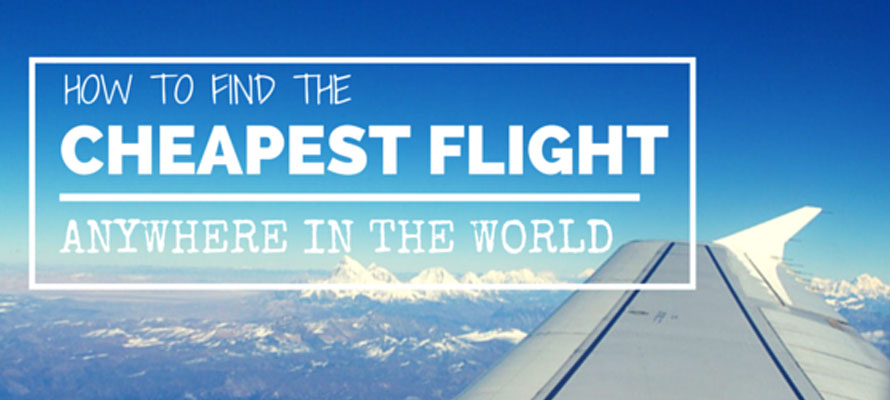 How To Find 1 Stops Cheapest Flights