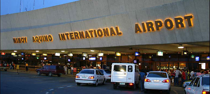 Philippine Airport Reviews