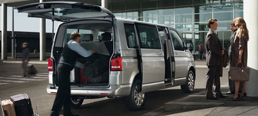 Professional Driver for Airport Transfers