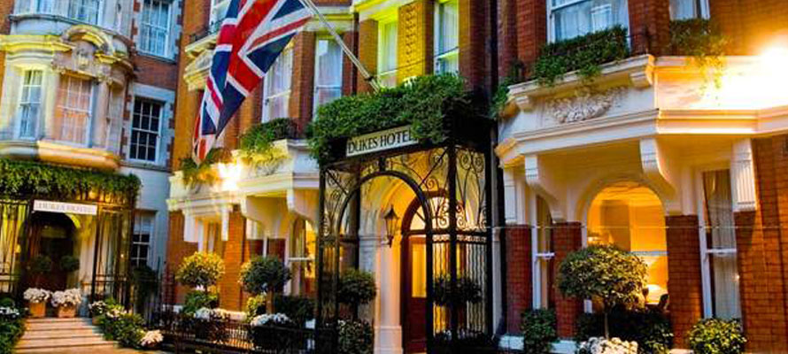 Super Cheap Hotels in England