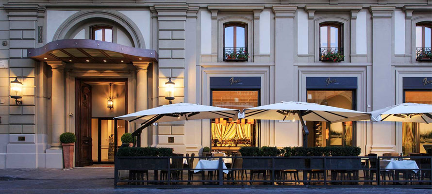 Top 20 Best Hotel Reviews in Florence Italy