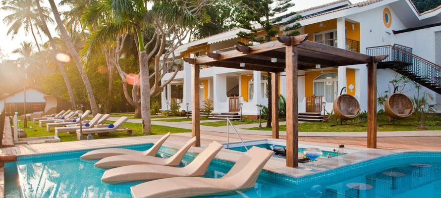 Top Quality 3 Star Hotels in Goa