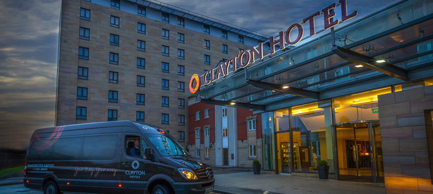 UK Airport Hotels and Parking Reviews