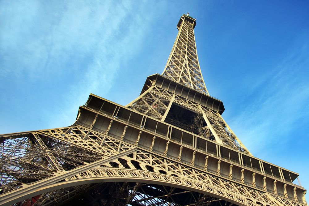 History of the Eiffel Tower