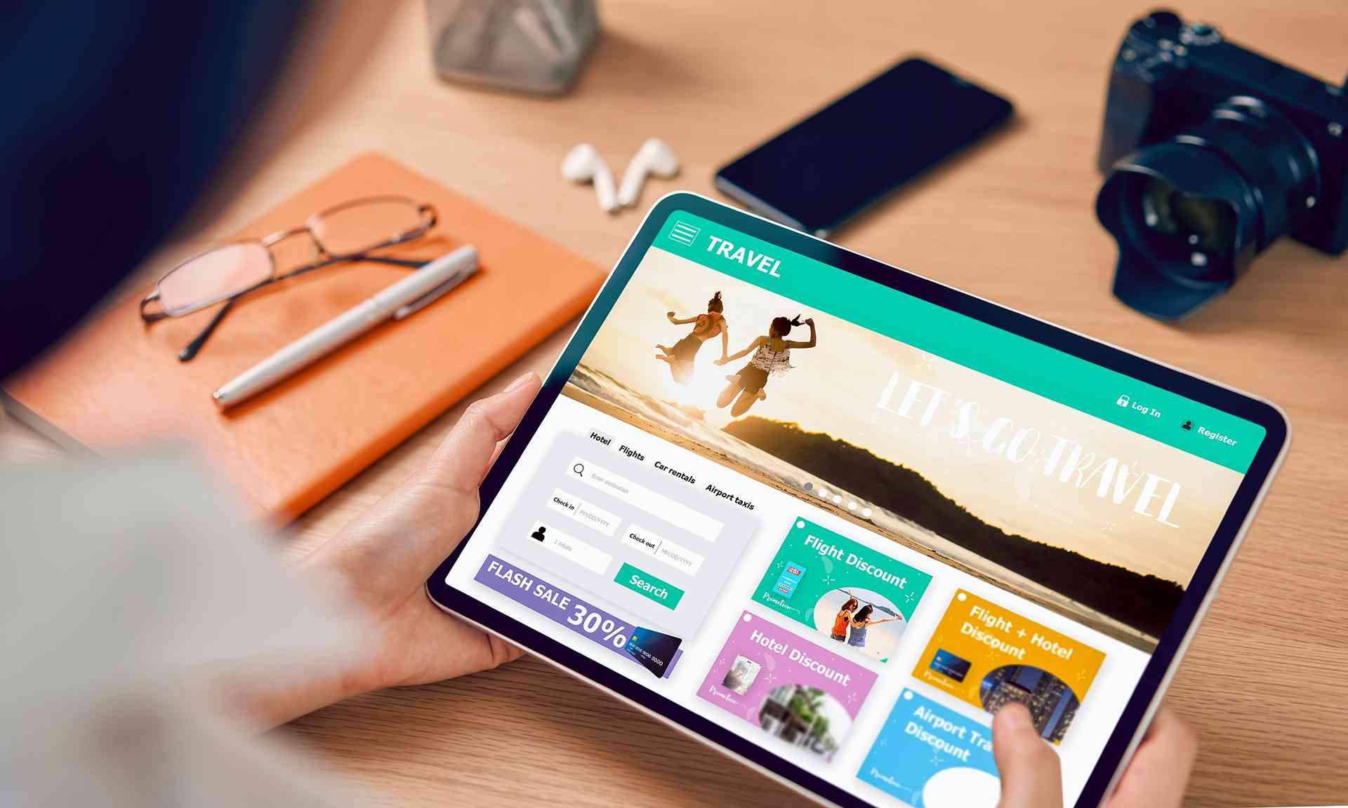 What Do You Need to Book a Flight