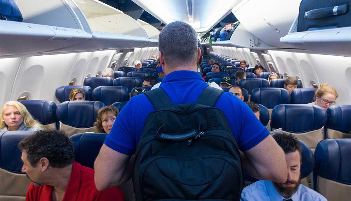 Why Are Airlines Allowed To Overbook