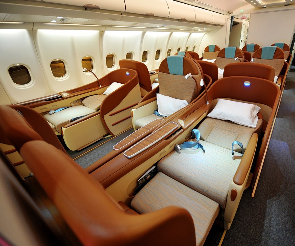 Business Class Cheap Air Ticket Booking Review