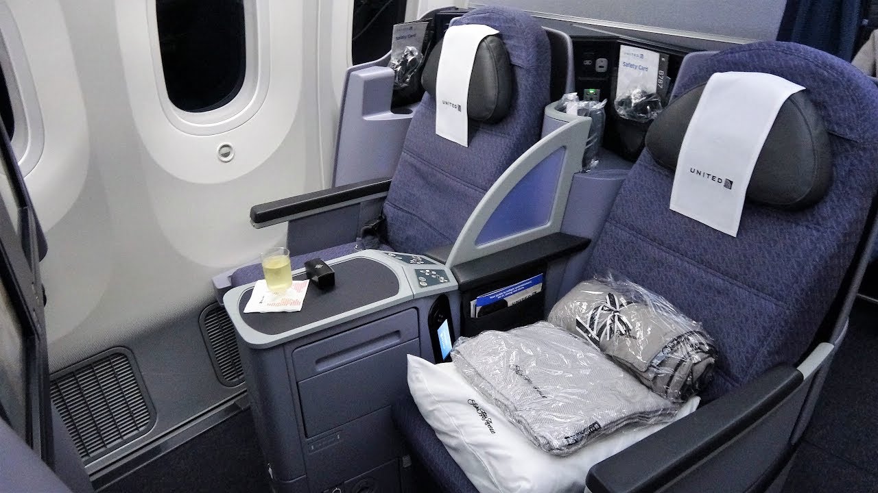 Business Class Review