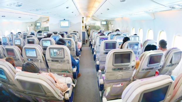 Emirates A380 Airbus Review
