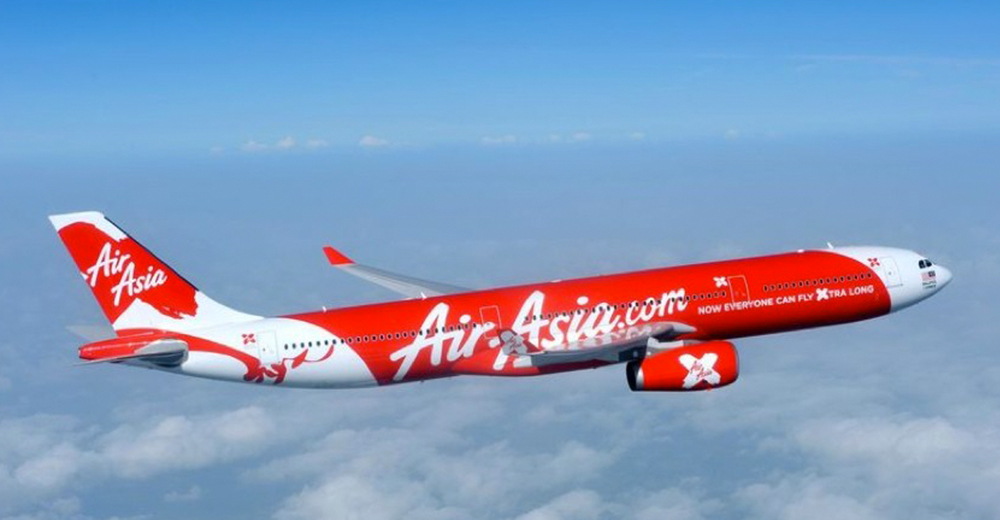Air Asia X